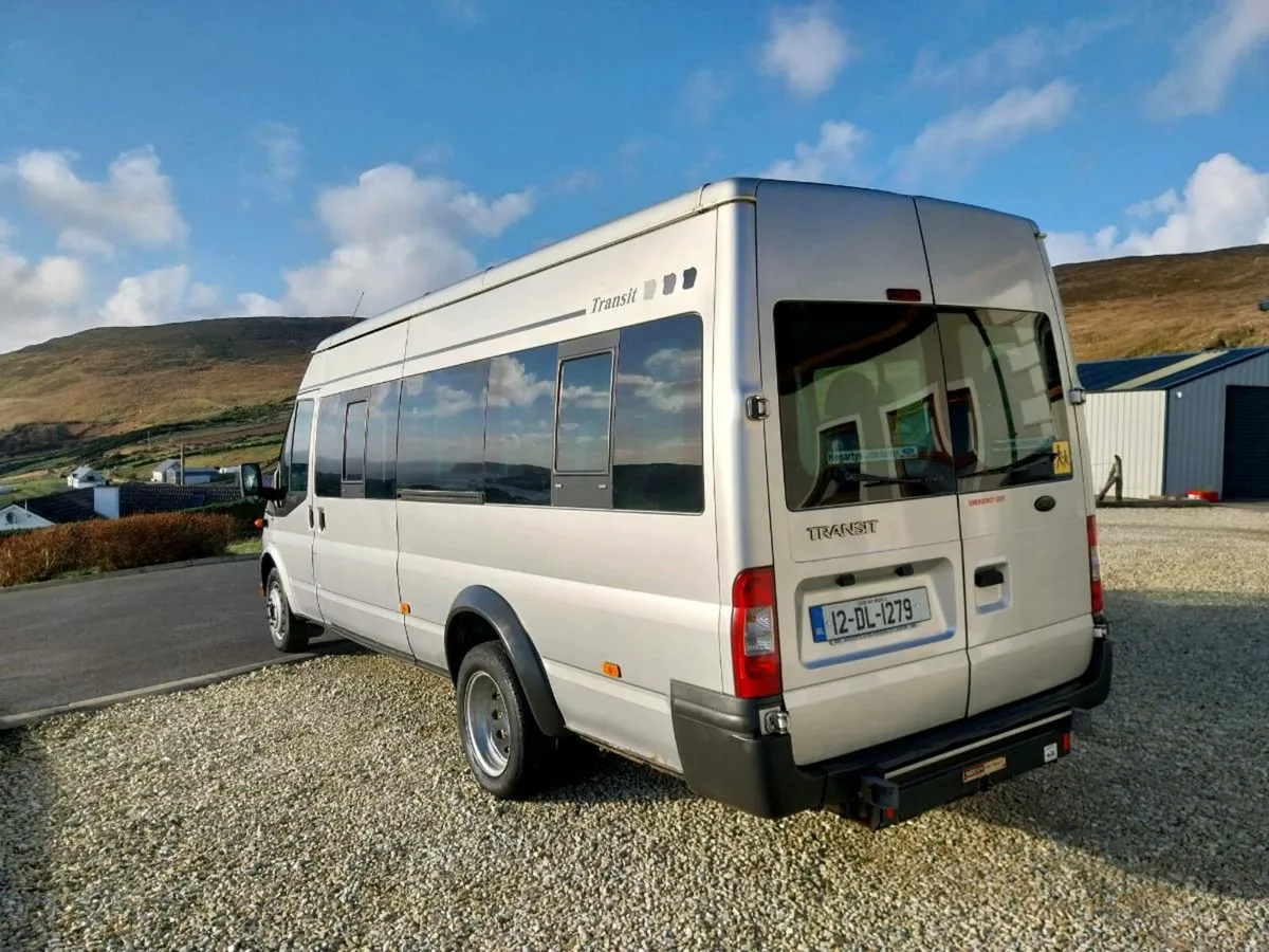 Ford transit - Image 3