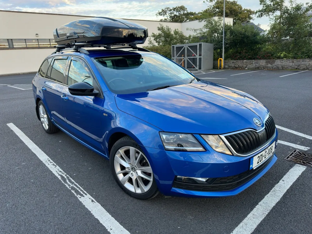 Skoda Octavia 2020 – Excellent condition, NCT 2026 - Image 1