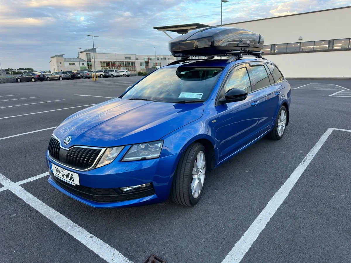 Skoda Octavia 2020 – Excellent condition, NCT 2026 - Image 2