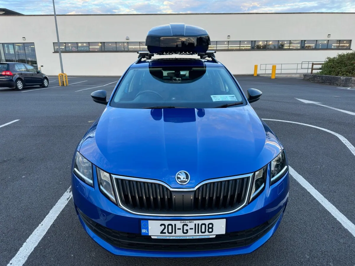 Skoda Octavia 2020 – Excellent condition, NCT 2026 - Image 3