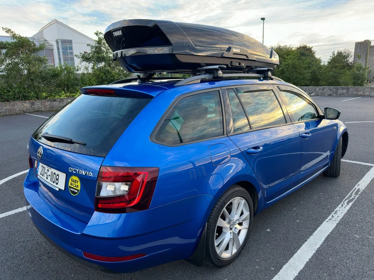 Skoda Octavia 2020 – Excellent condition, NCT 2026 - Image 4