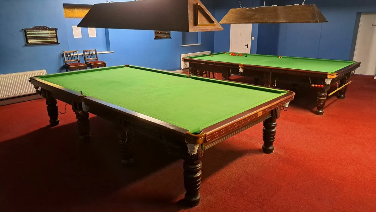 Snooker Table