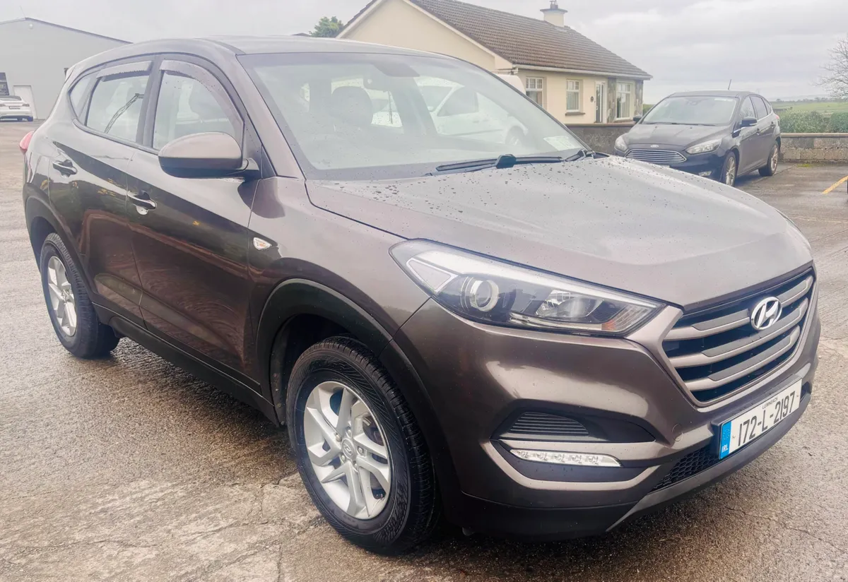 2017 HYUNDAI TUSCON - Image 2