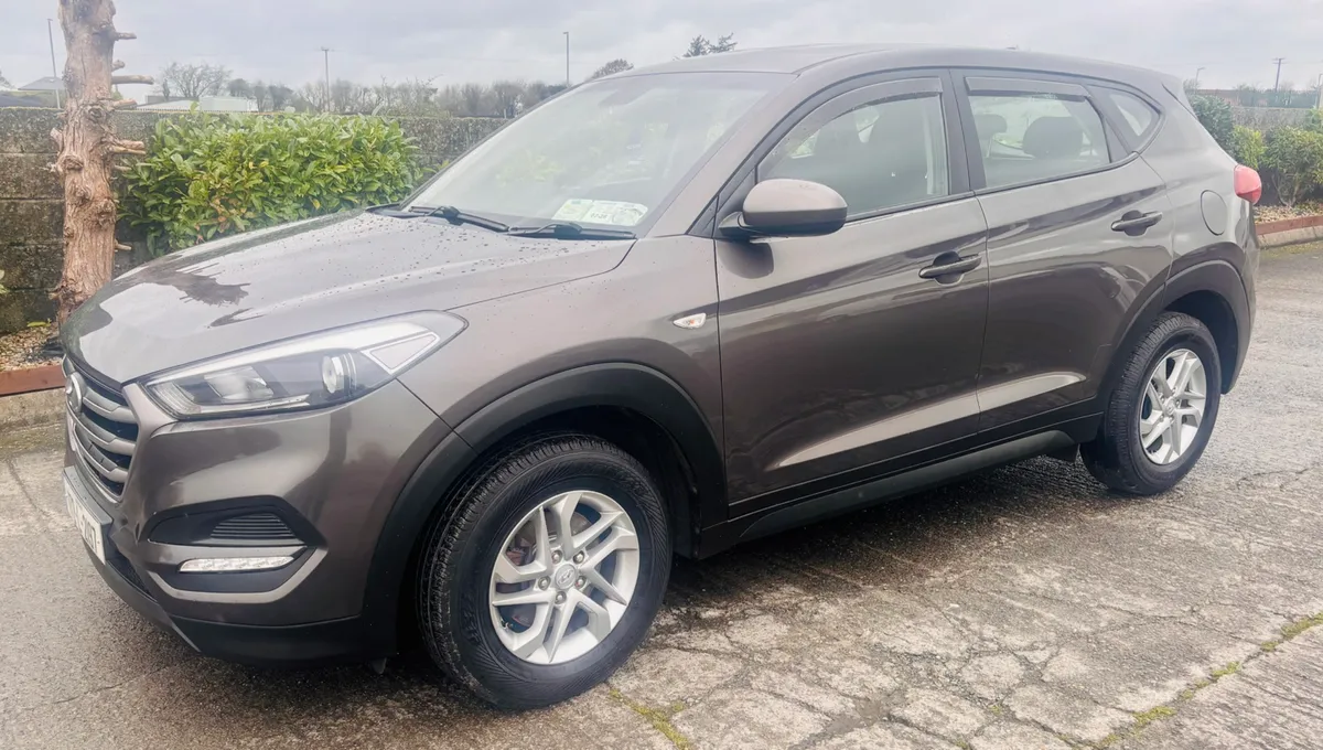 2017 HYUNDAI TUSCON - Image 3