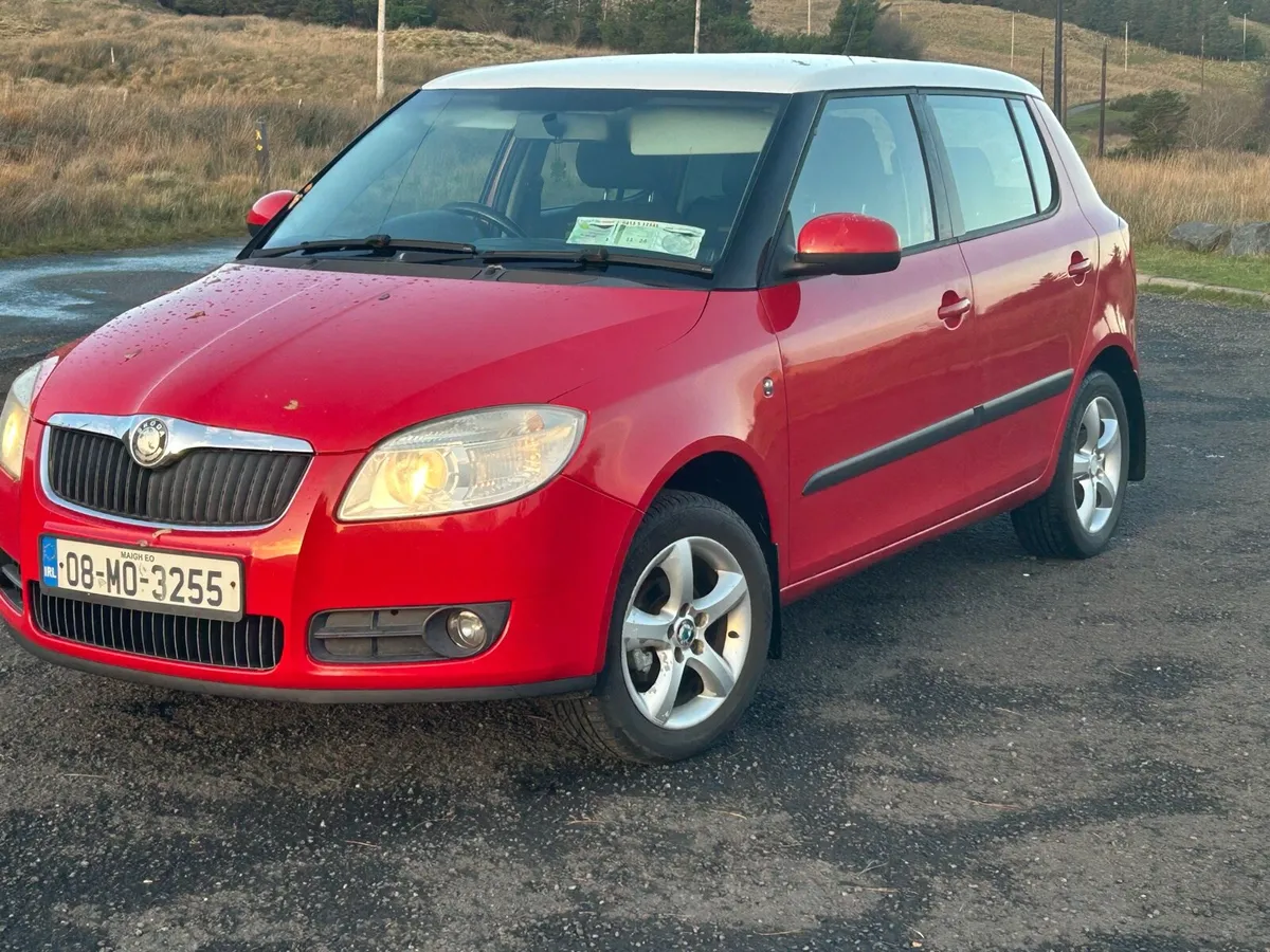 Skoda fabia - Image 2