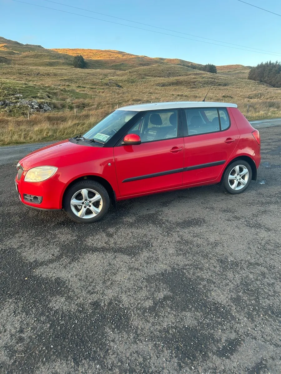 Skoda fabia - Image 3