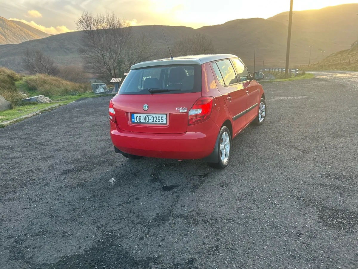 Skoda fabia - Image 4