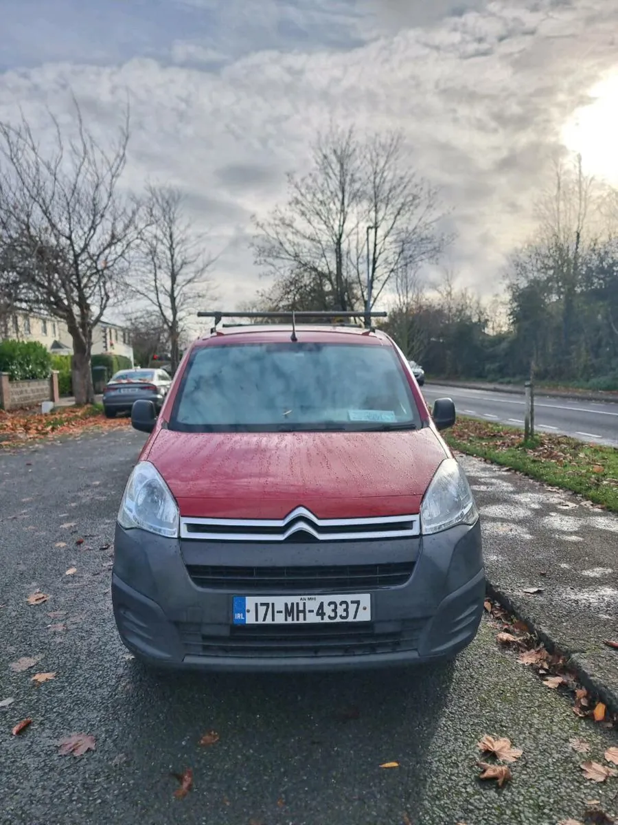 Citroen Berlingo Enterprise pack - Image 1