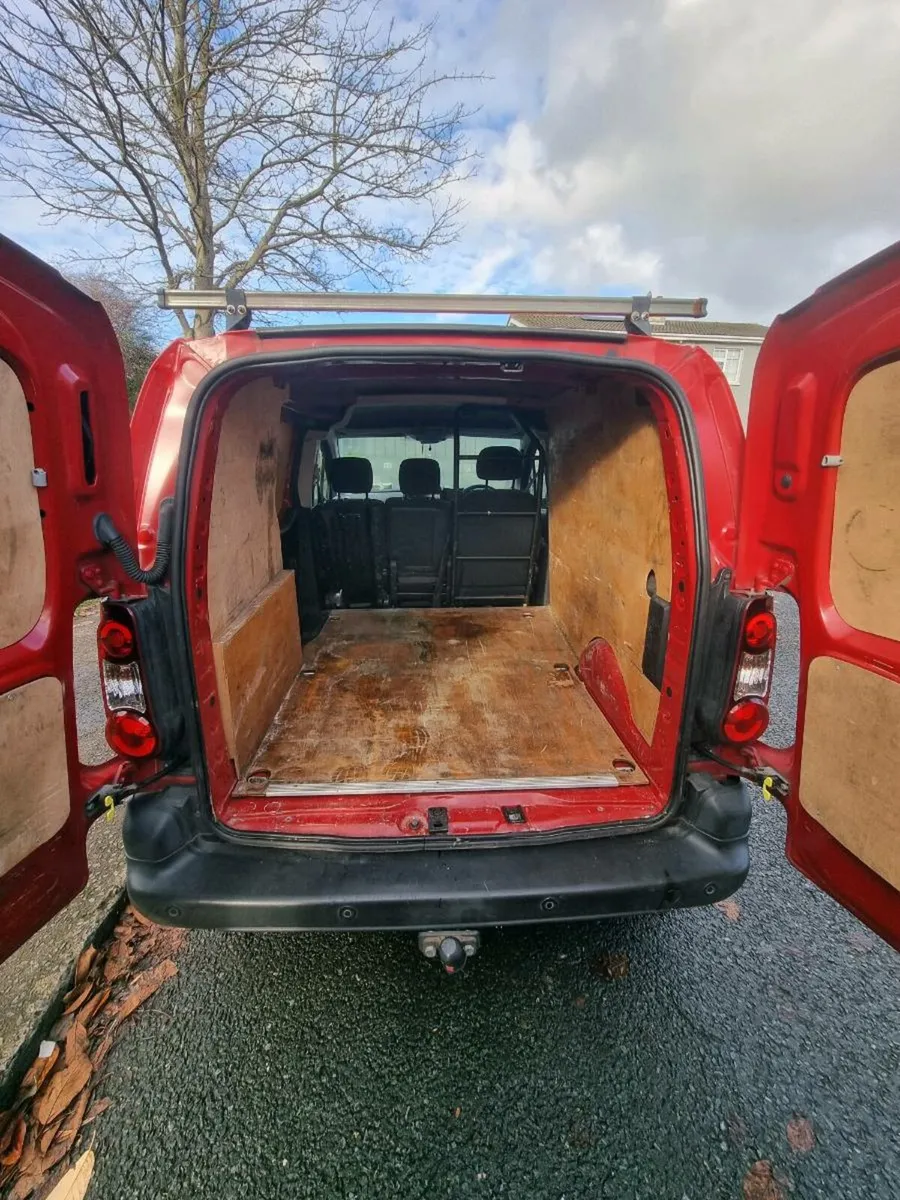 Citroen Berlingo Enterprise pack - Image 4