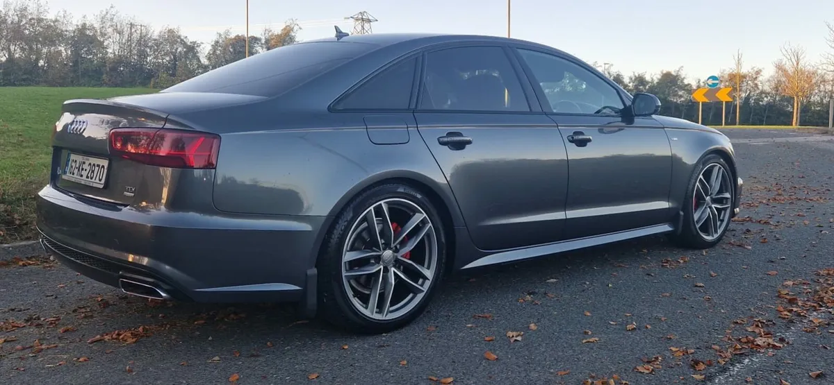 Audi A6 S Line/Black Edition - Image 2