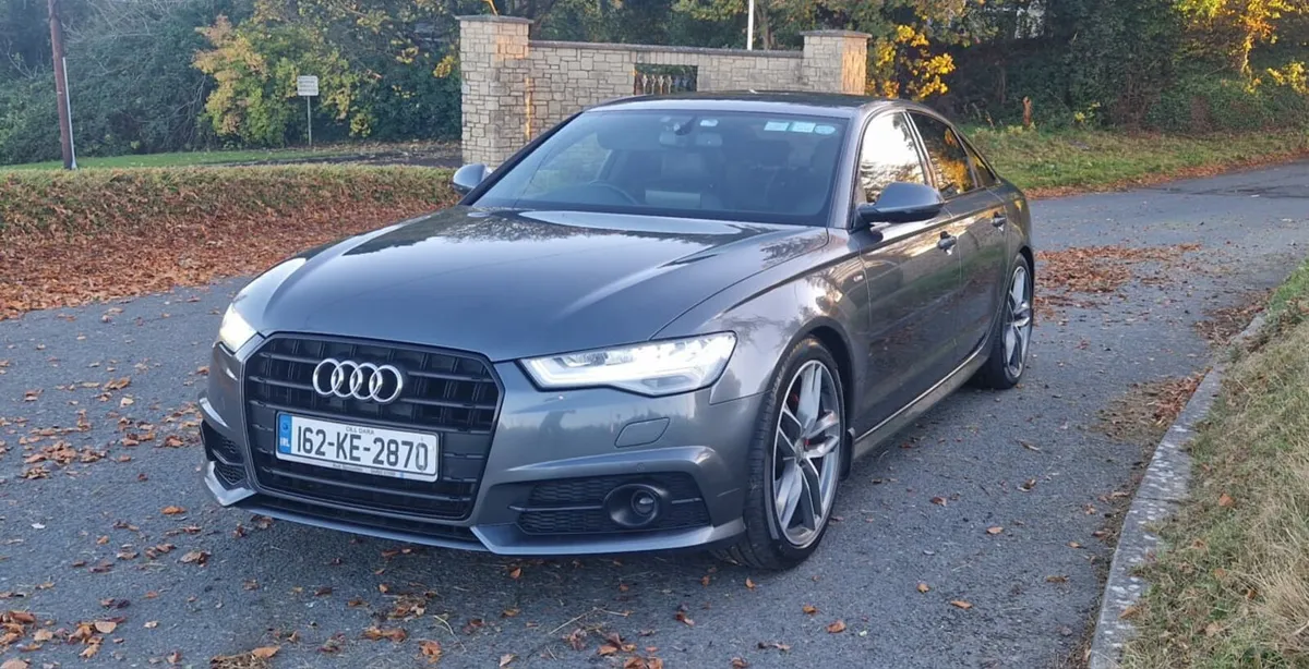 Audi A6 S Line/Black Edition - Image 1