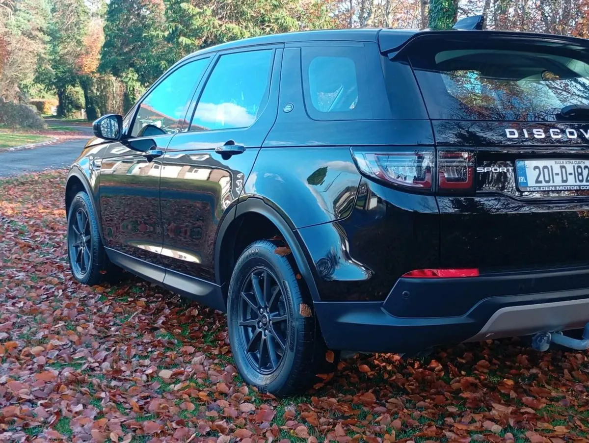 201 land rover discovery sport NCT&Tax mint - Image 3