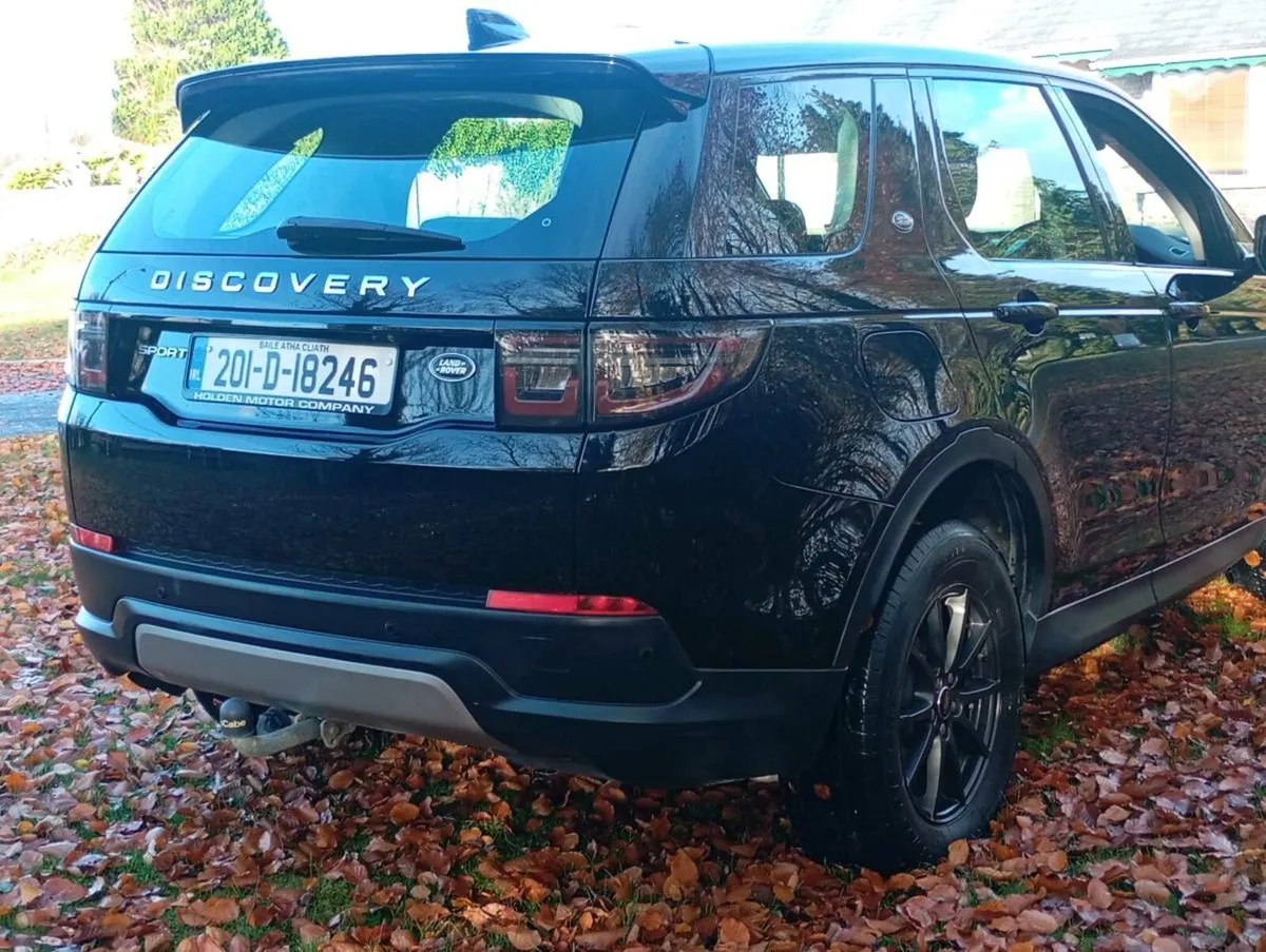 201 land rover discovery sport NCT&Tax mint - Image 4