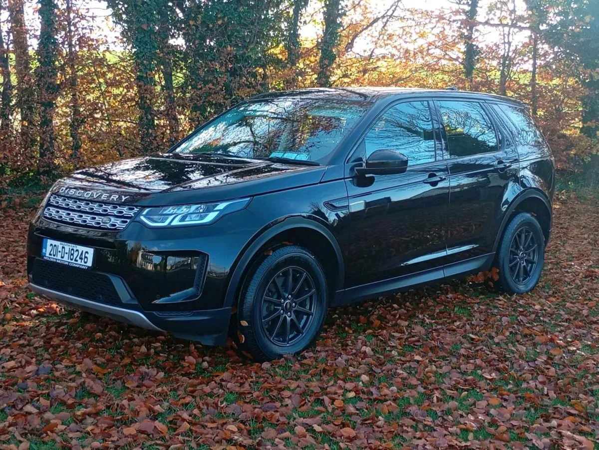 201 land rover discovery sport NCT&Tax mint - Image 2