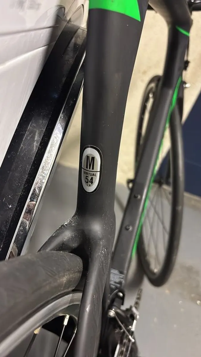 2017 Scott Plasma 20 TT / Triathlon Bike - Image 2