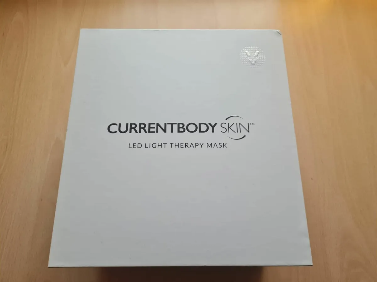 Premium Current Body Led Red Light Mask: Series 2 - Image 3