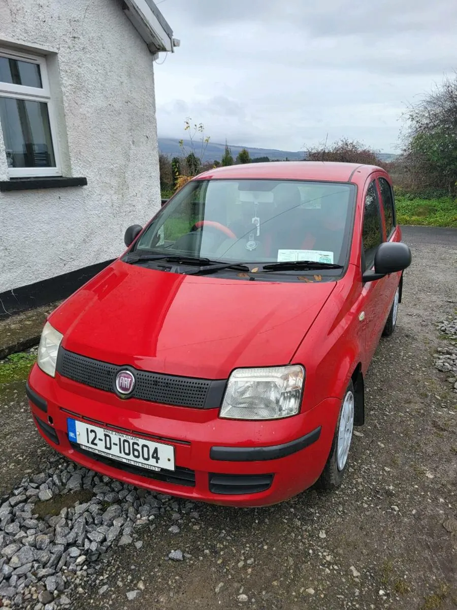 Fiat panda new nct - Image 1