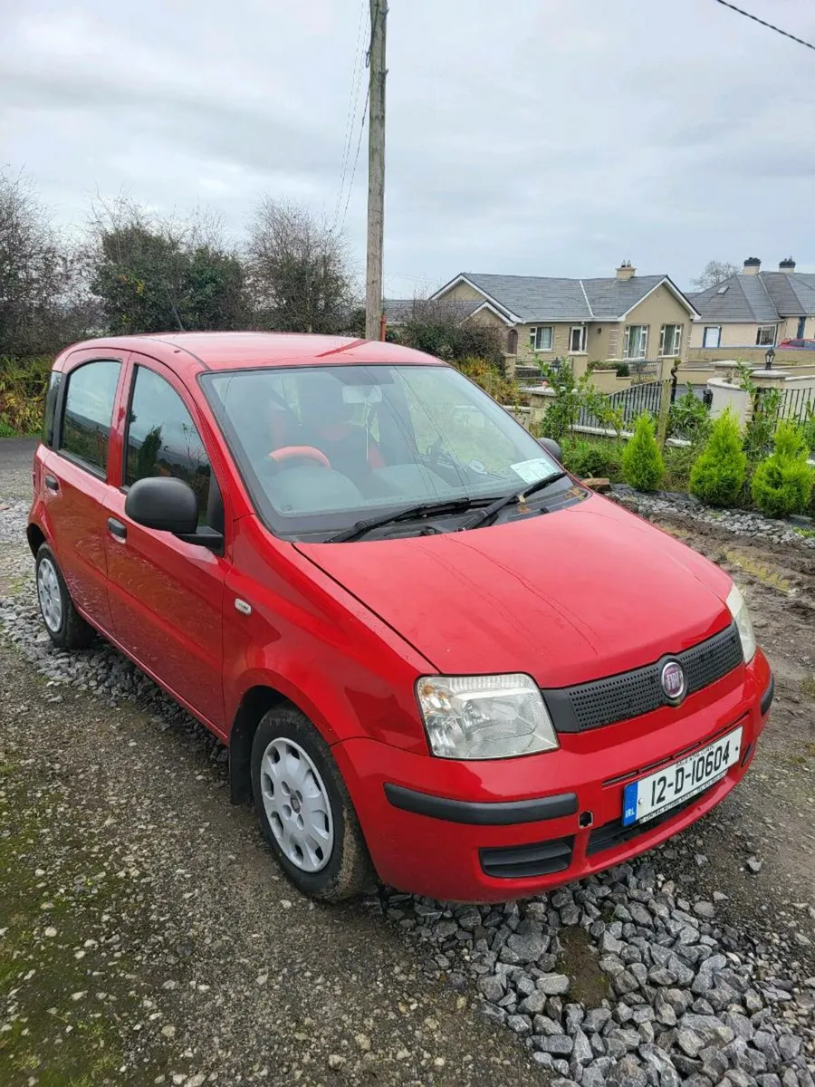 Fiat panda new nct - Image 2