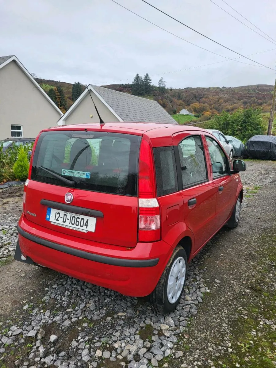 Fiat panda new nct - Image 3