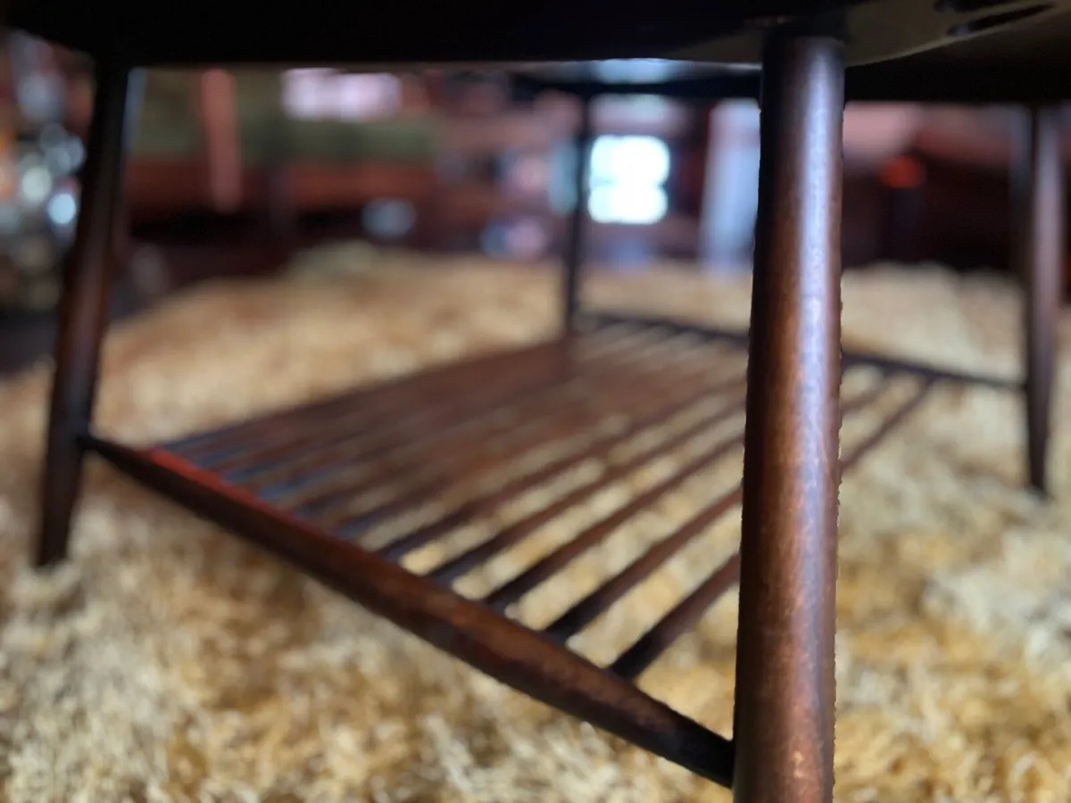 Mid Century Ercol coffee table - Image 2