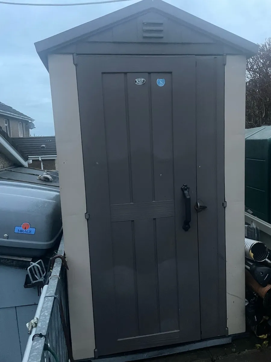 Garden Shed - Image 1