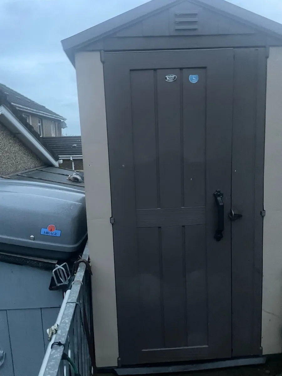 Garden Shed - Image 3
