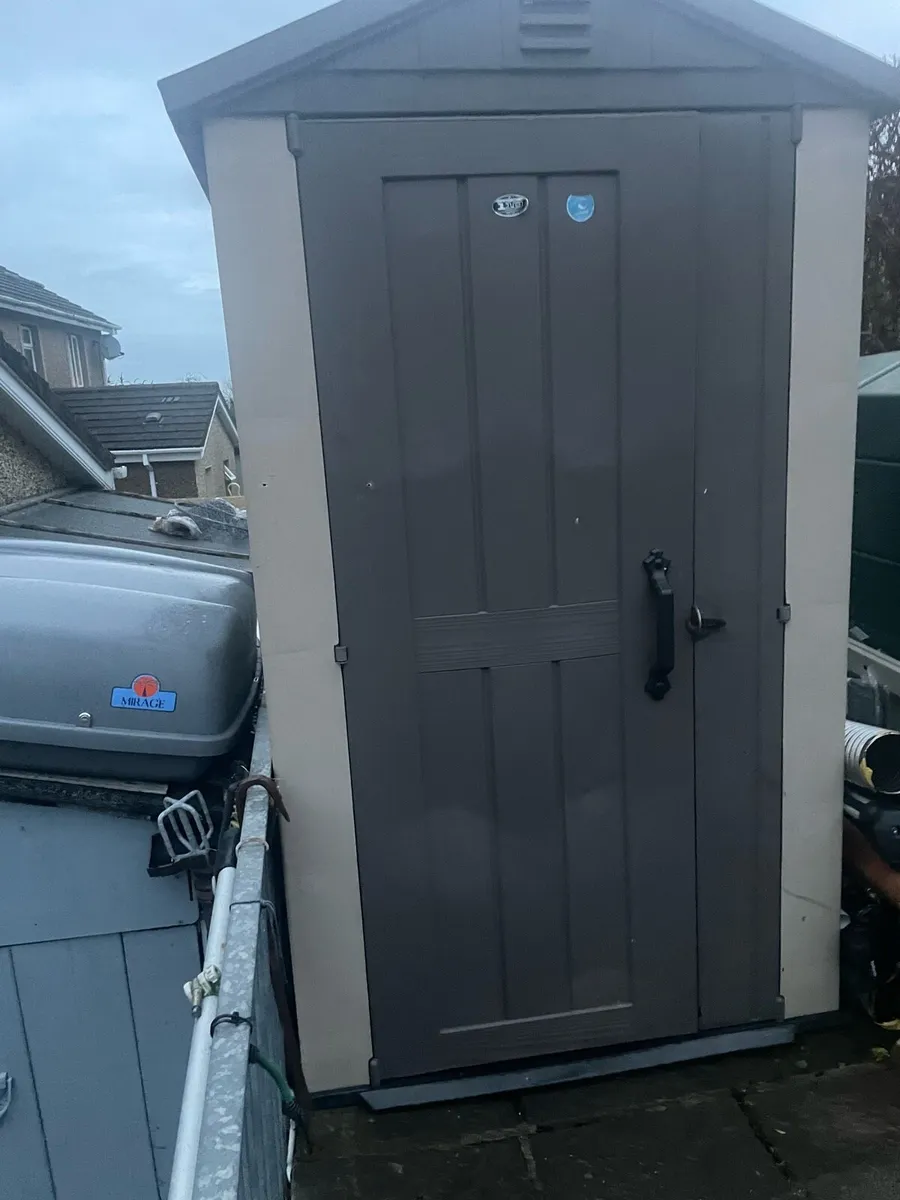 Garden Shed - Image 4