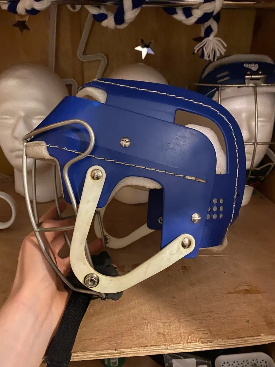 Blue gola cooper helmet - Image 2