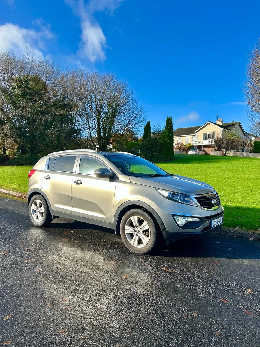 Kia Sportage for sale!!! - Image 1