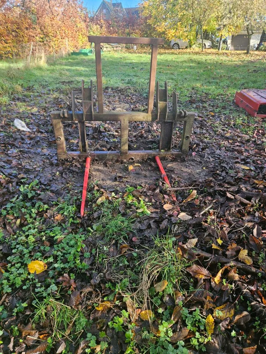 Bale Spike - Image 3