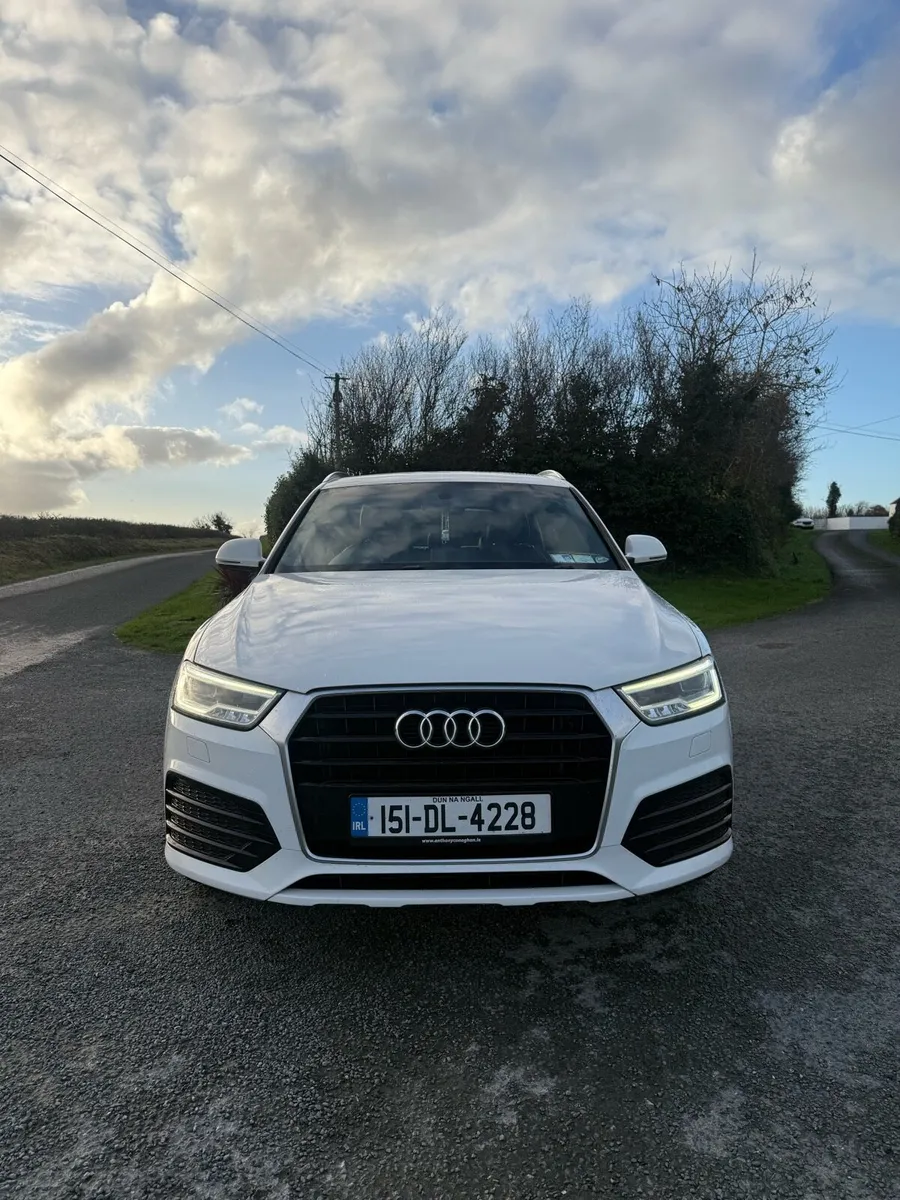 Audi Q3 S-line 2.0tdi - Image 2