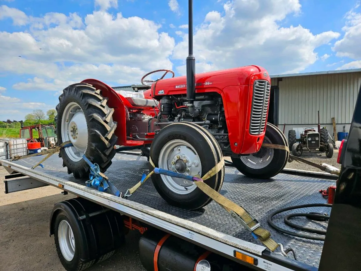 Mf 35 MINT - Image 1