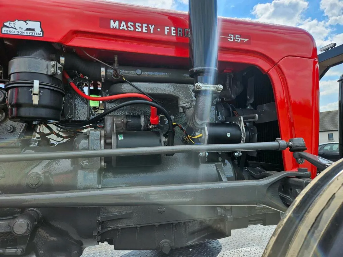 Mf 35 MINT - Image 3