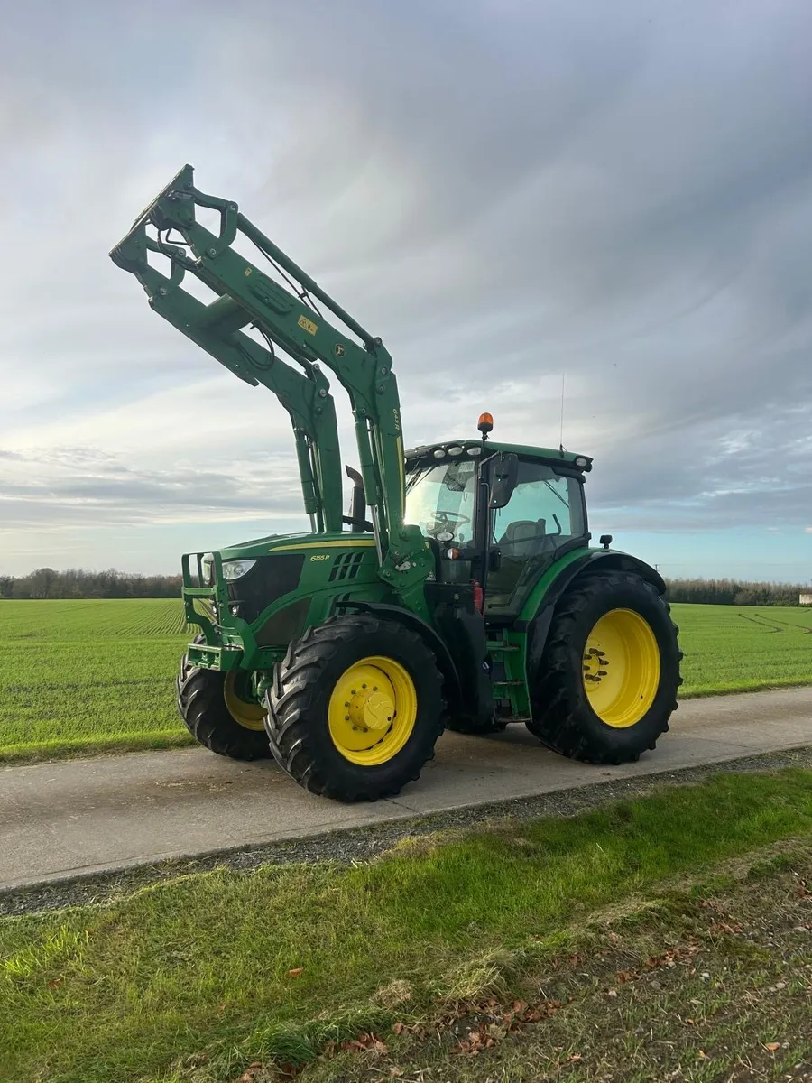 John Deere 6155R - Image 3