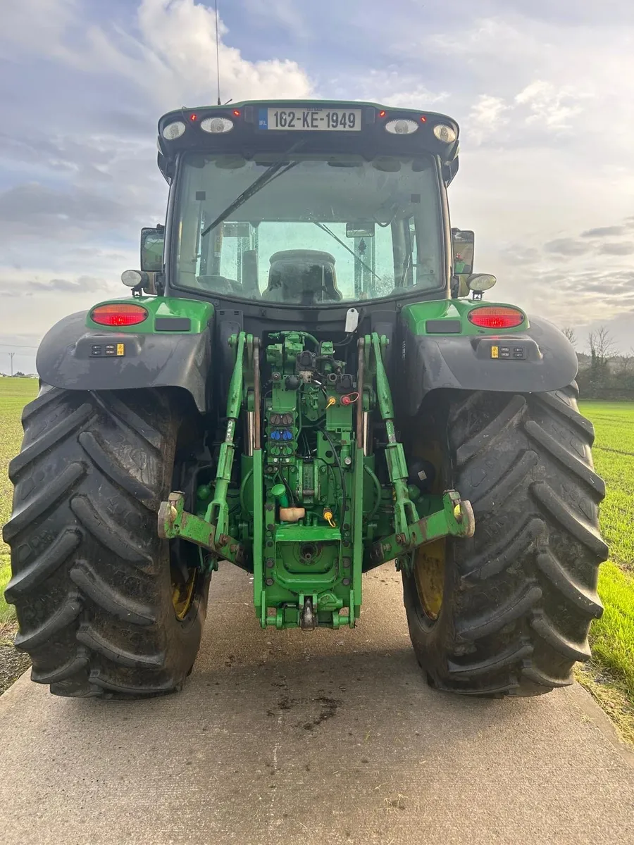 John Deere 6155R - Image 4