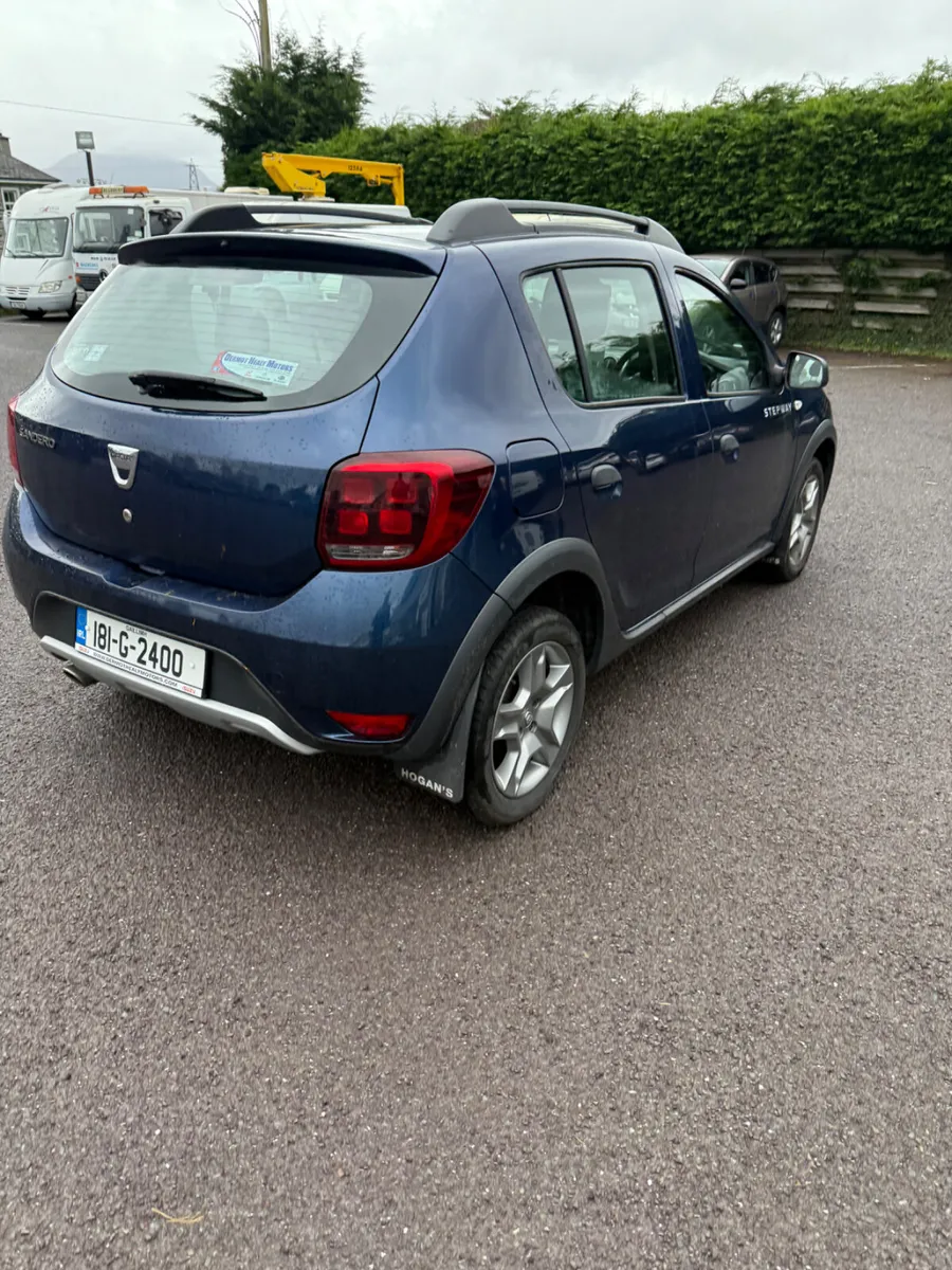 Dacia Sandero Stepway 2018 - Image 2