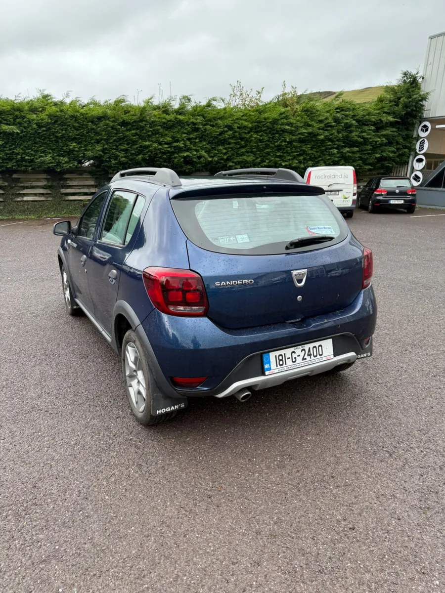 Dacia Sandero Stepway 2018 - Image 3