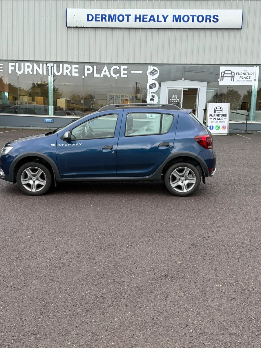 Dacia Sandero Stepway 2018 - Image 1