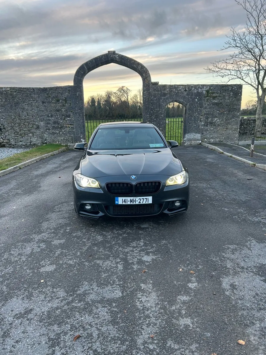 BMW 520d Msport - Image 1