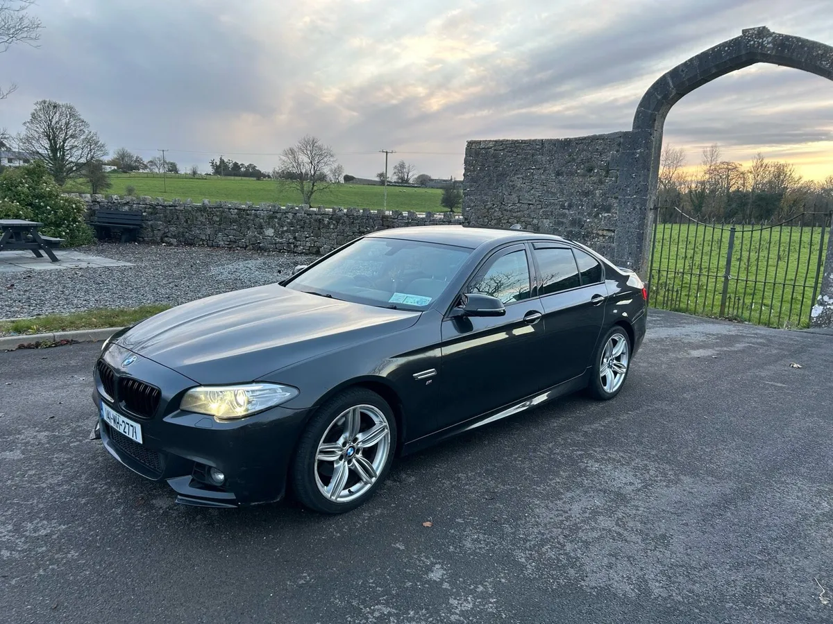 BMW 520d Msport - Image 2