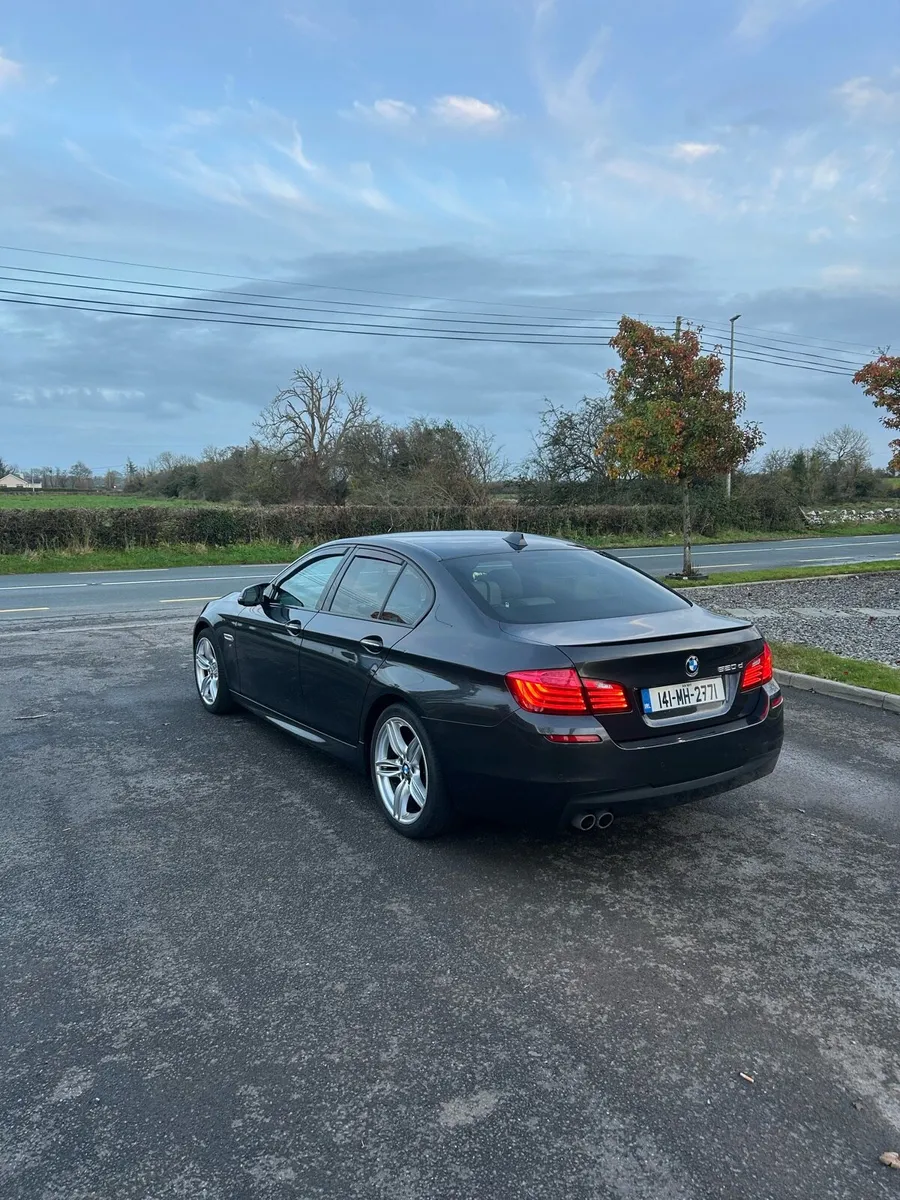 BMW 520d Msport - Image 3