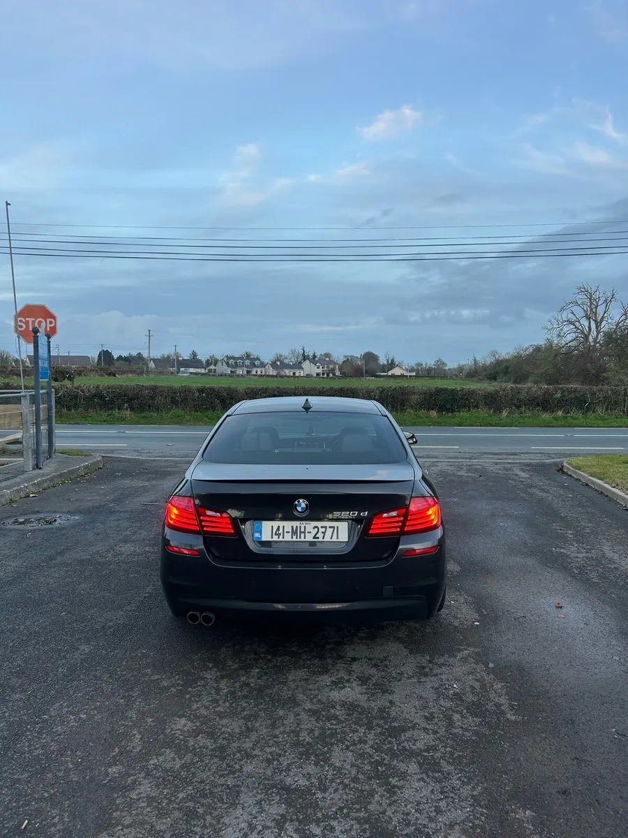 BMW 520d Msport - Image 4