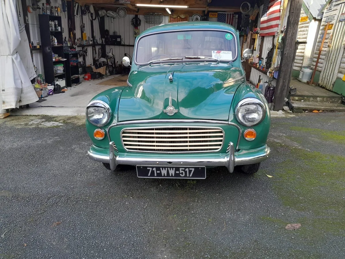 1971 Morris Traveller - Image 2