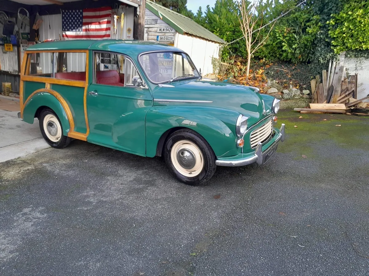 1971 Morris Traveller - Image 3