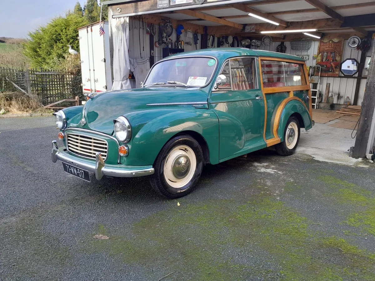 1971 Morris Traveller - Image 4
