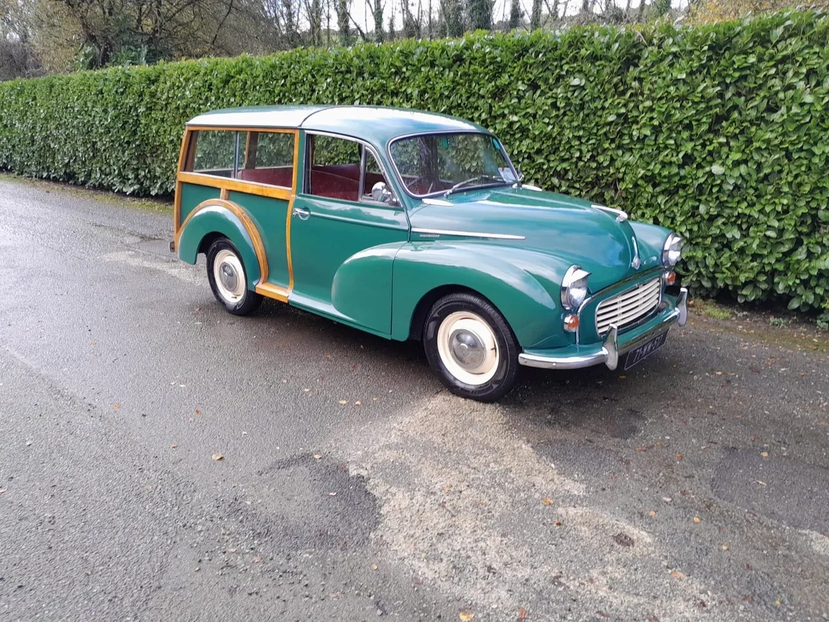 1971 Morris Traveller - Image 1