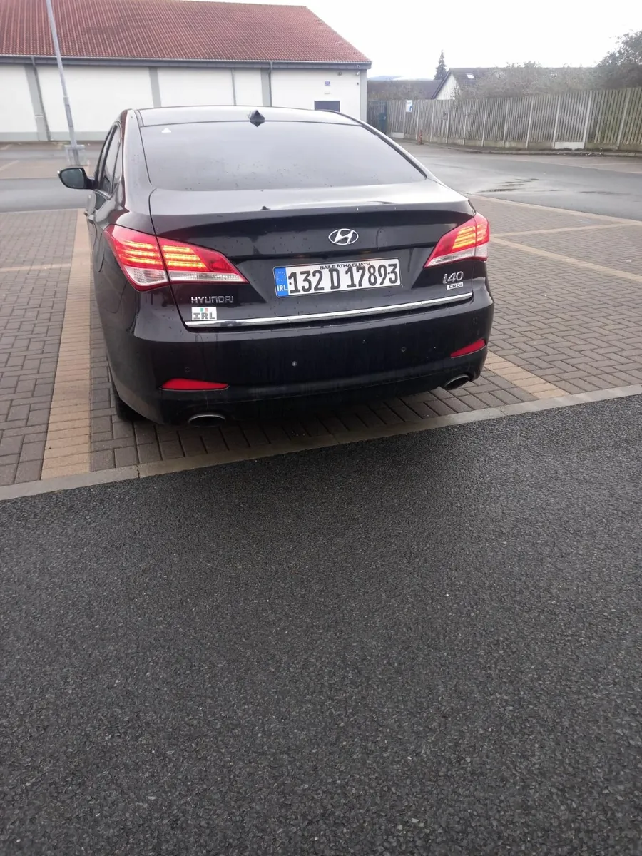 Hyundai i40 2013 - Image 3