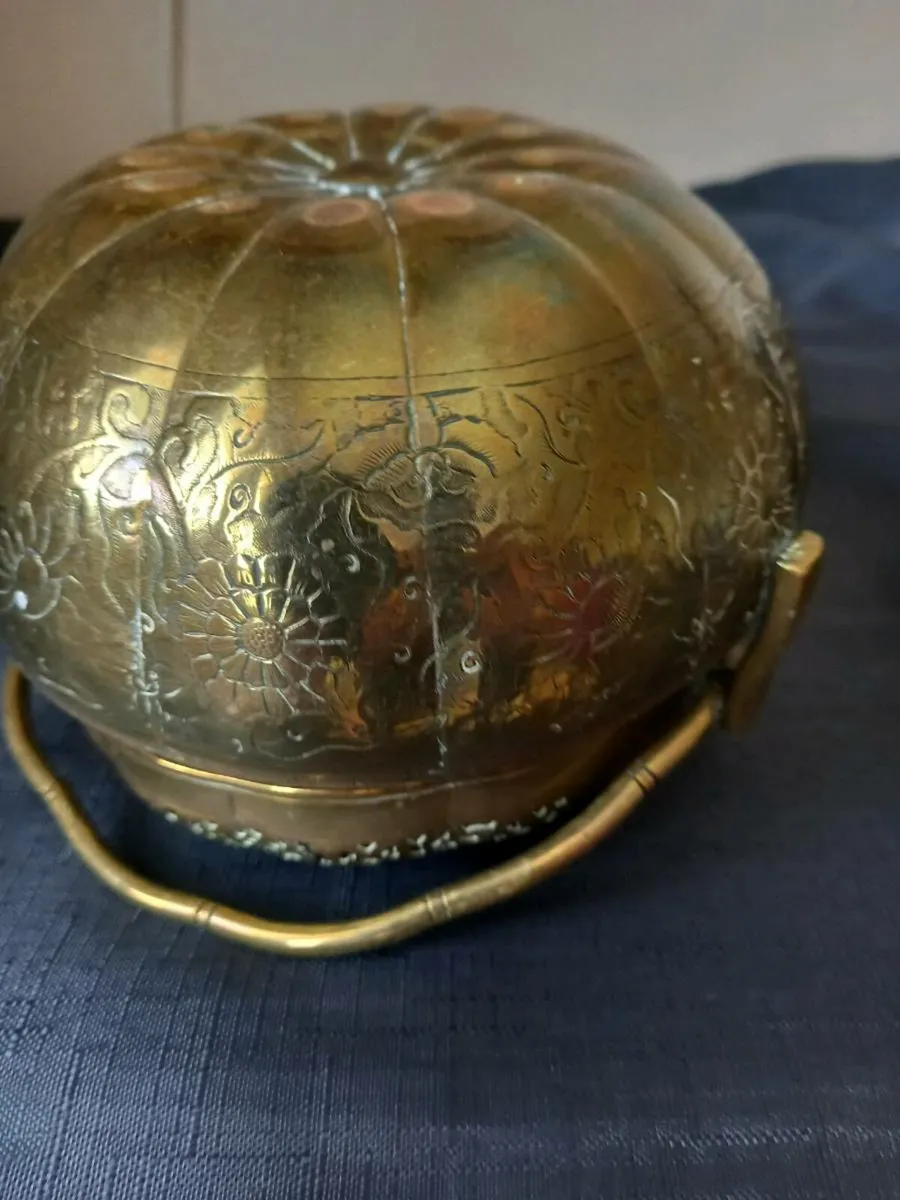 2 Old Chinese Hand Warmers - Image 3