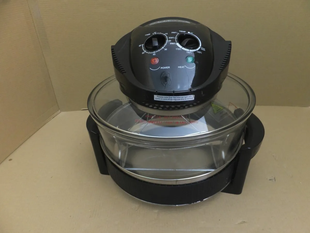 17 litre Halogen Air Fryer - Image 1
