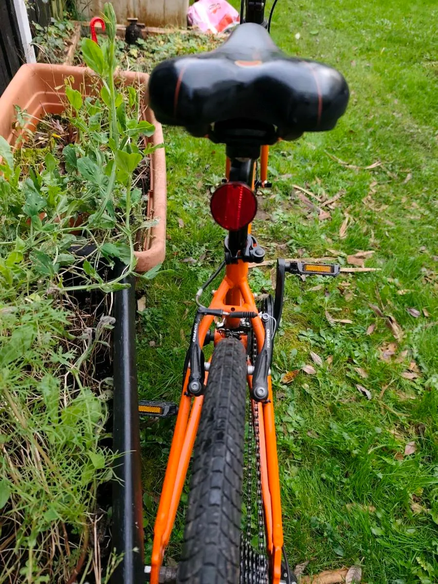 Used Carrera Luna 24″ Junior Mountain Bike - Image 2